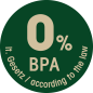 Preview: Esslernbesteck "Eat Green", grau