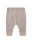 Preview: Strickhose aus Merinowolle beige