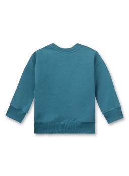 Preview: Unisex Sweatshirt "little one" blau