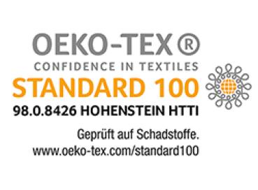 Preview: Socken GOTS Schäfchen grau