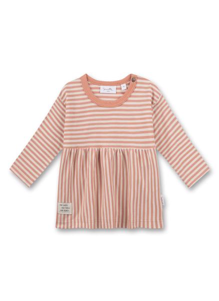 Mädchen Langarmshirt rosa