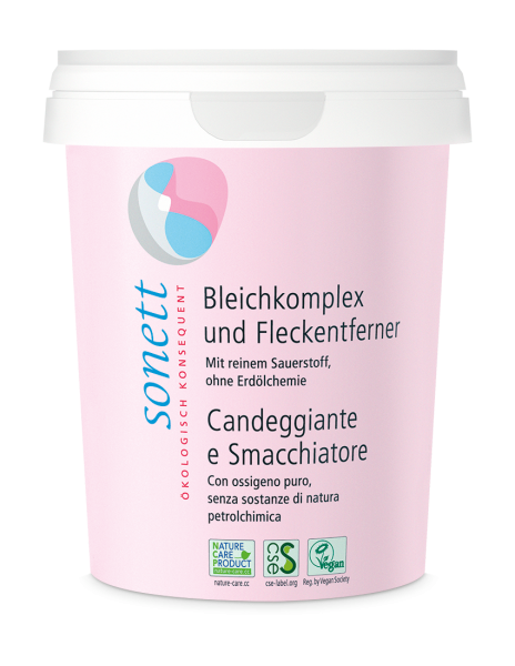 Bio Bleichkomplex u. Fleckenentferner 450 g