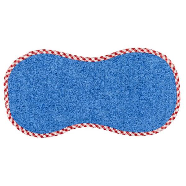 Spucktuch "Spucki" blau