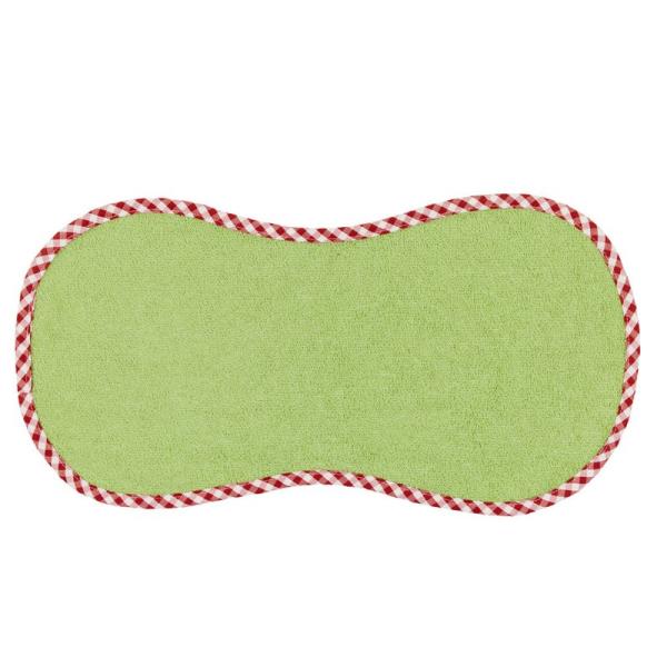 Spucktuch "Spucki" grün