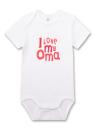 Body "Oma" kurzarm