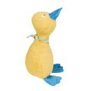 Kuscheltier Ente gelb
